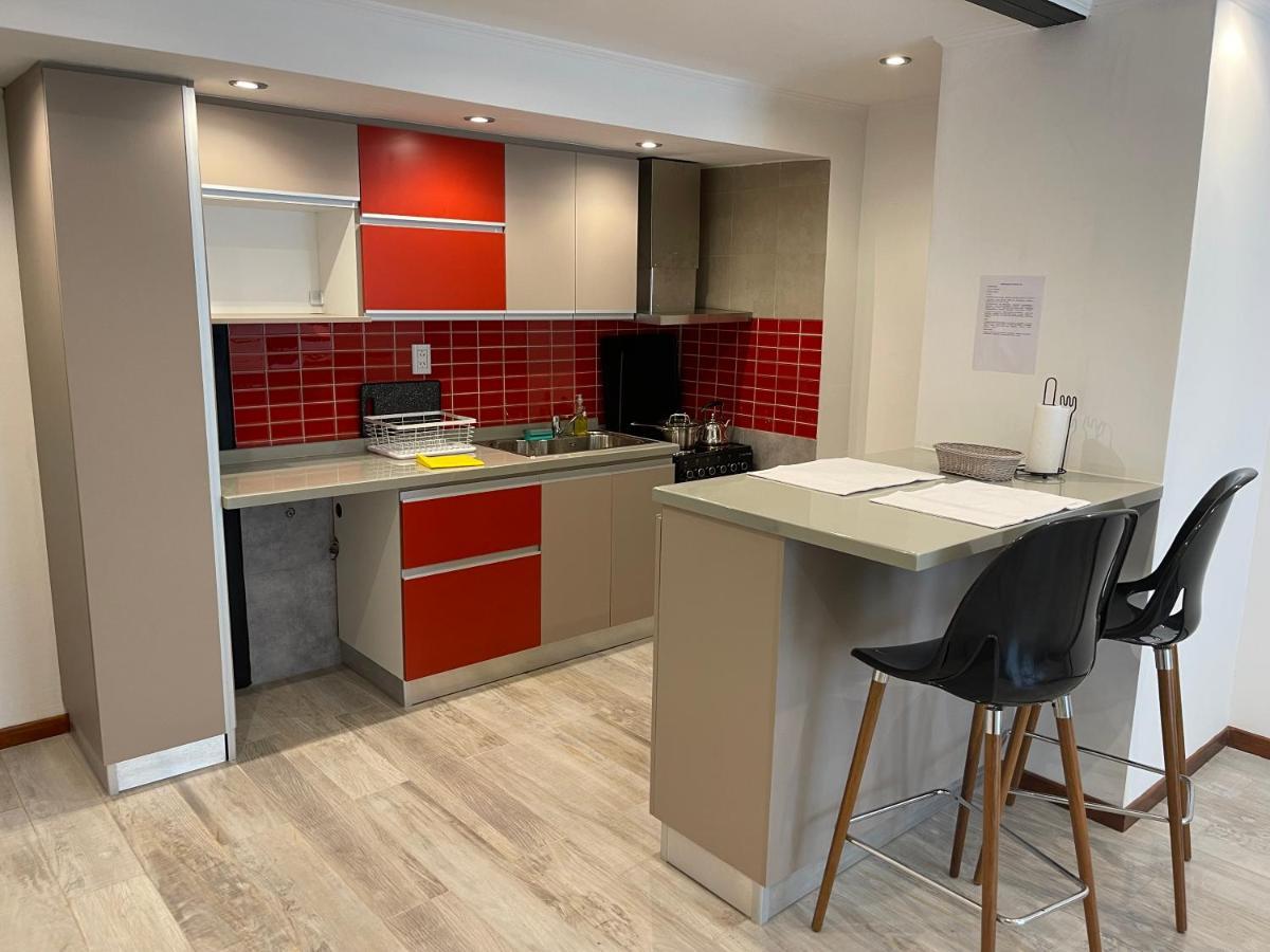 Apartahotel Lacatedral 레콩키스타 외부 사진